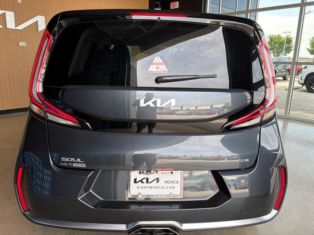 new 2025 Kia Soul car, priced at $26,612