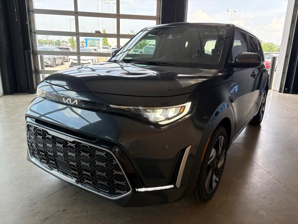 new 2025 Kia Soul car, priced at $26,612