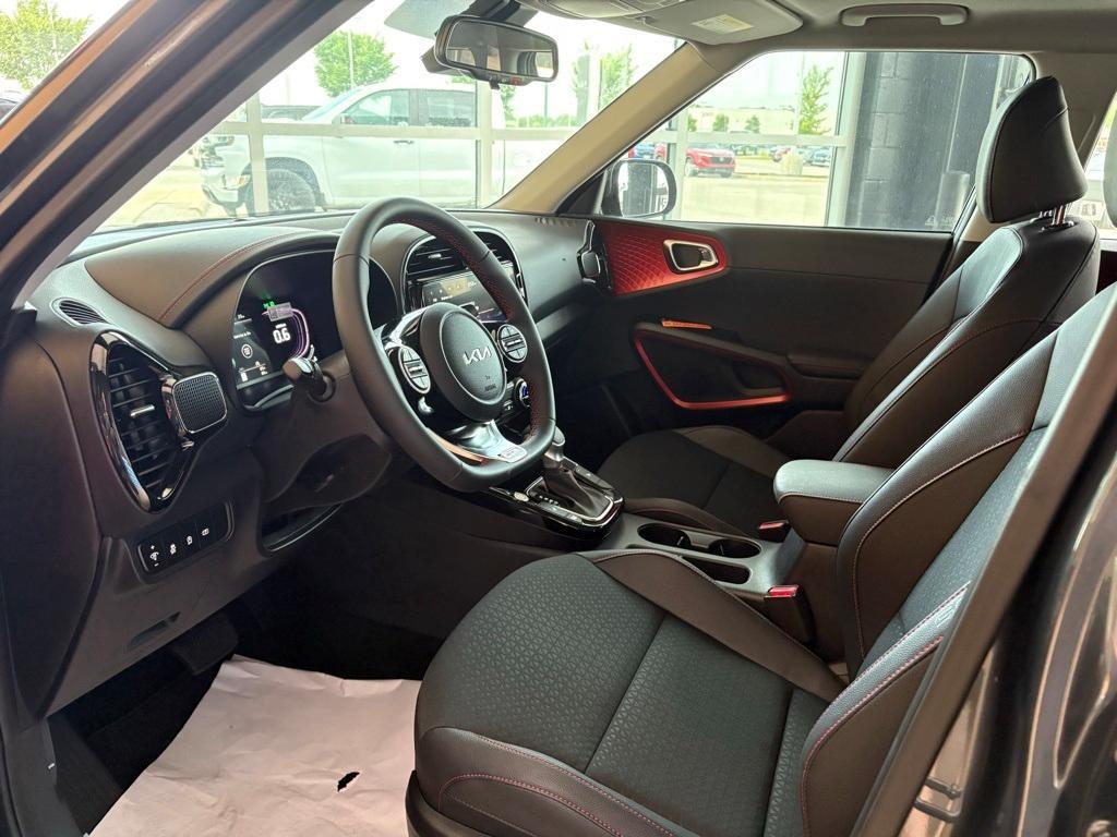 new 2025 Kia Soul car, priced at $26,612