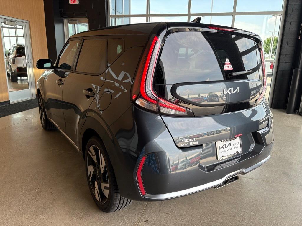 new 2025 Kia Soul car, priced at $26,612
