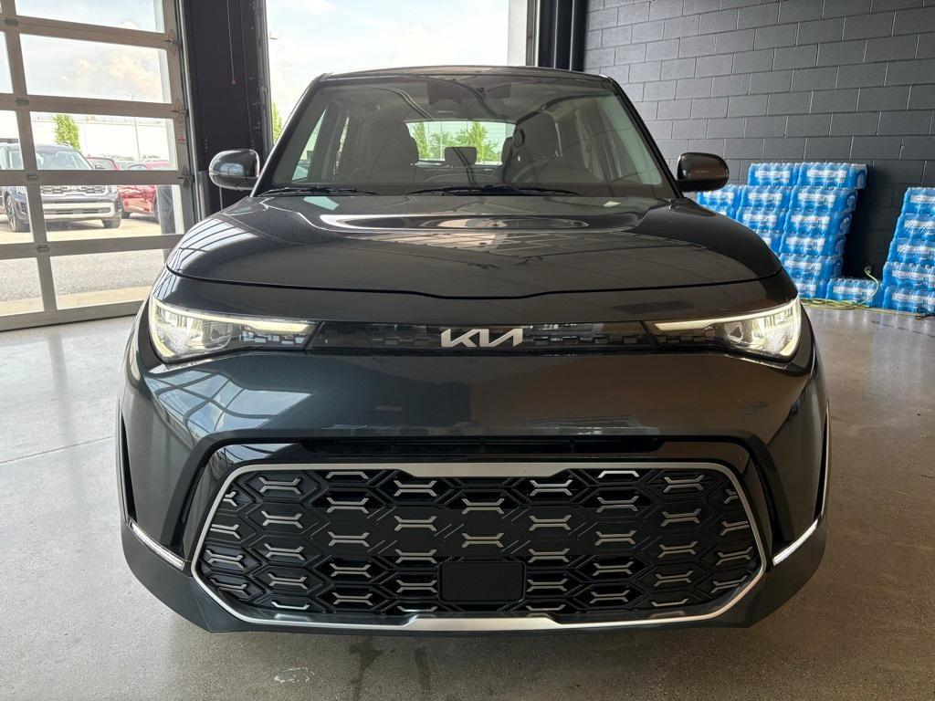 new 2025 Kia Soul car, priced at $26,612