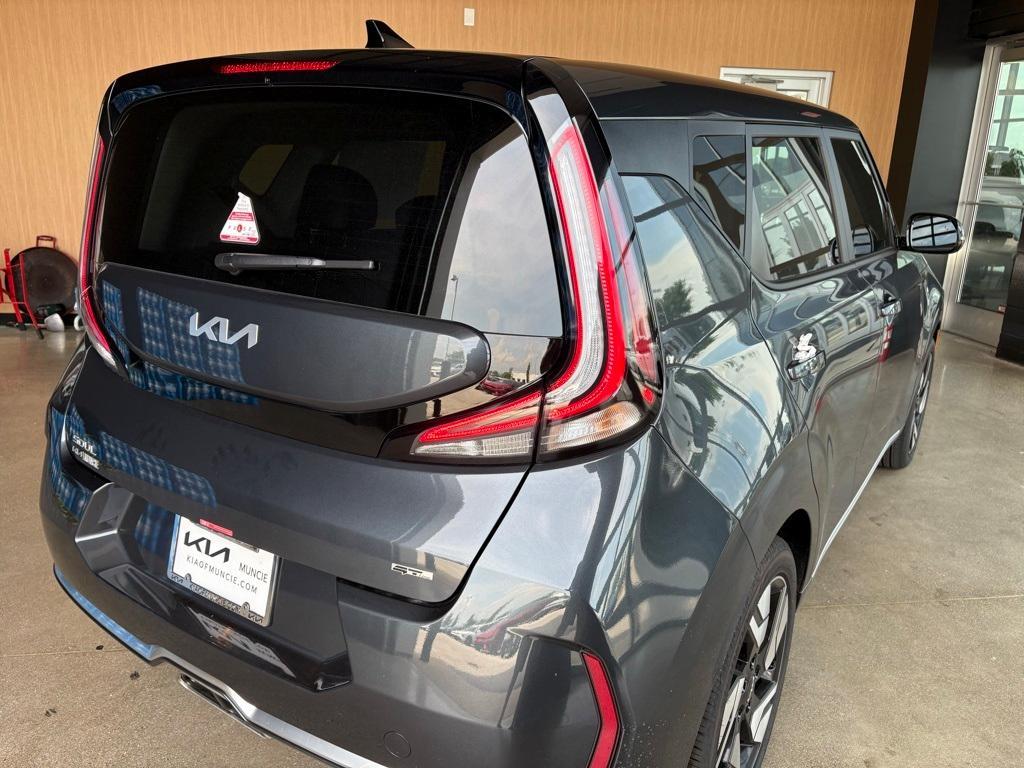 new 2025 Kia Soul car, priced at $26,612