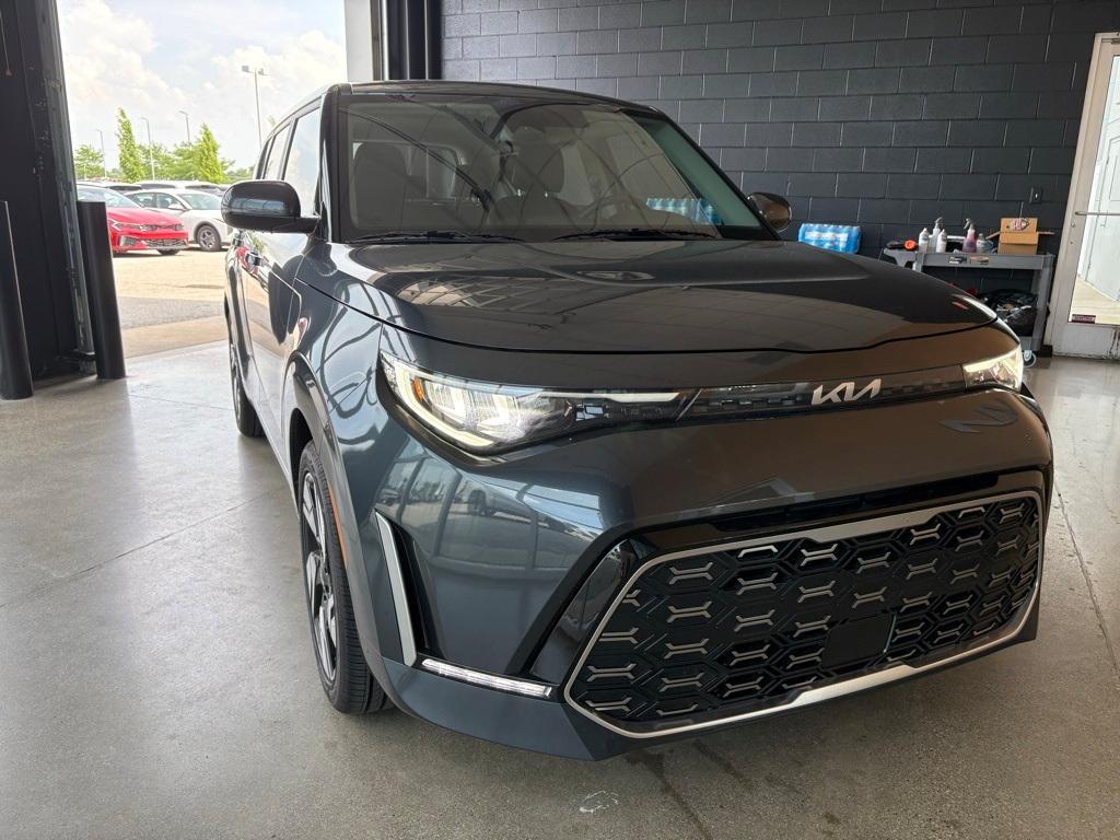new 2025 Kia Soul car, priced at $26,612