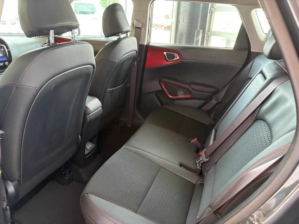new 2025 Kia Soul car, priced at $26,612