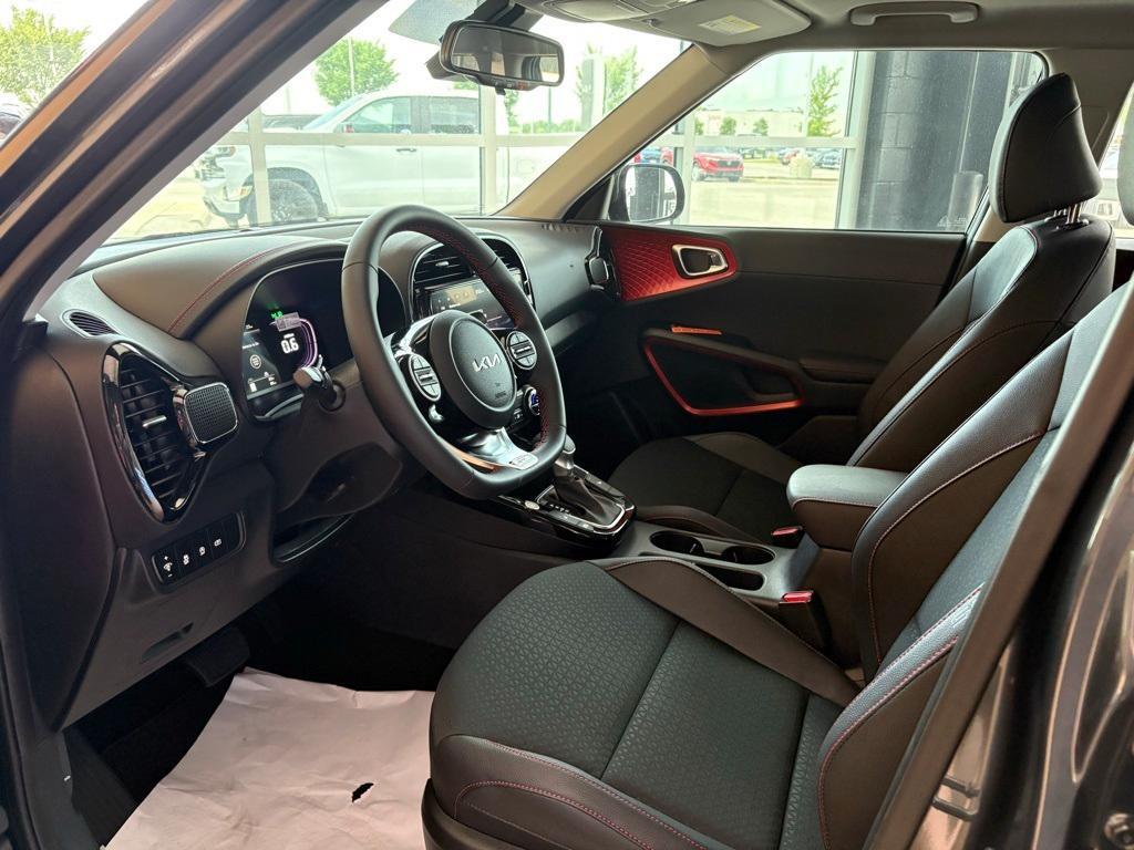 new 2025 Kia Soul car, priced at $26,612