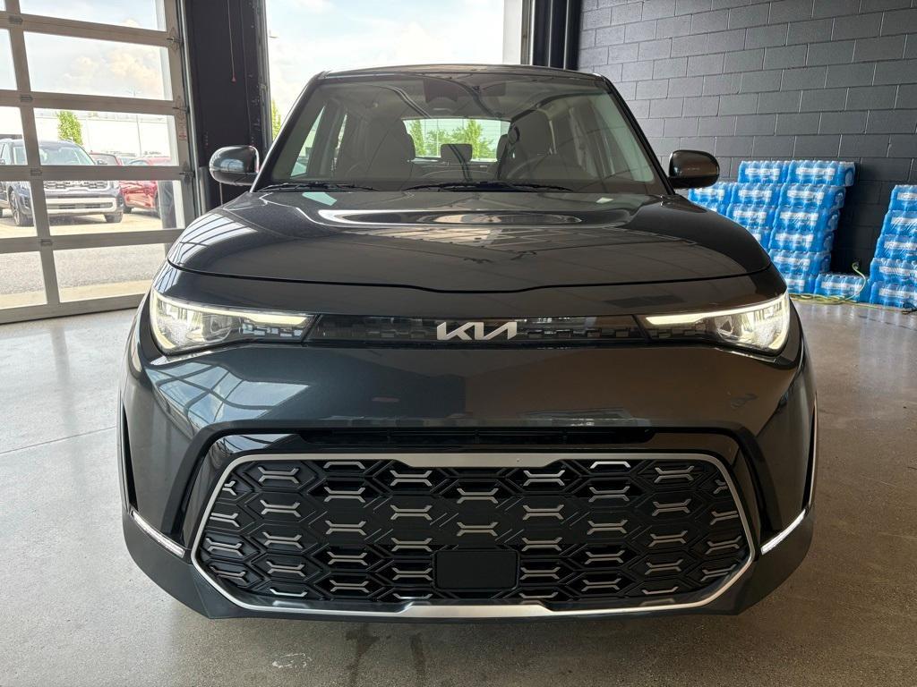 new 2025 Kia Soul car, priced at $26,612