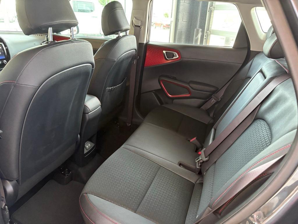 new 2025 Kia Soul car, priced at $26,612