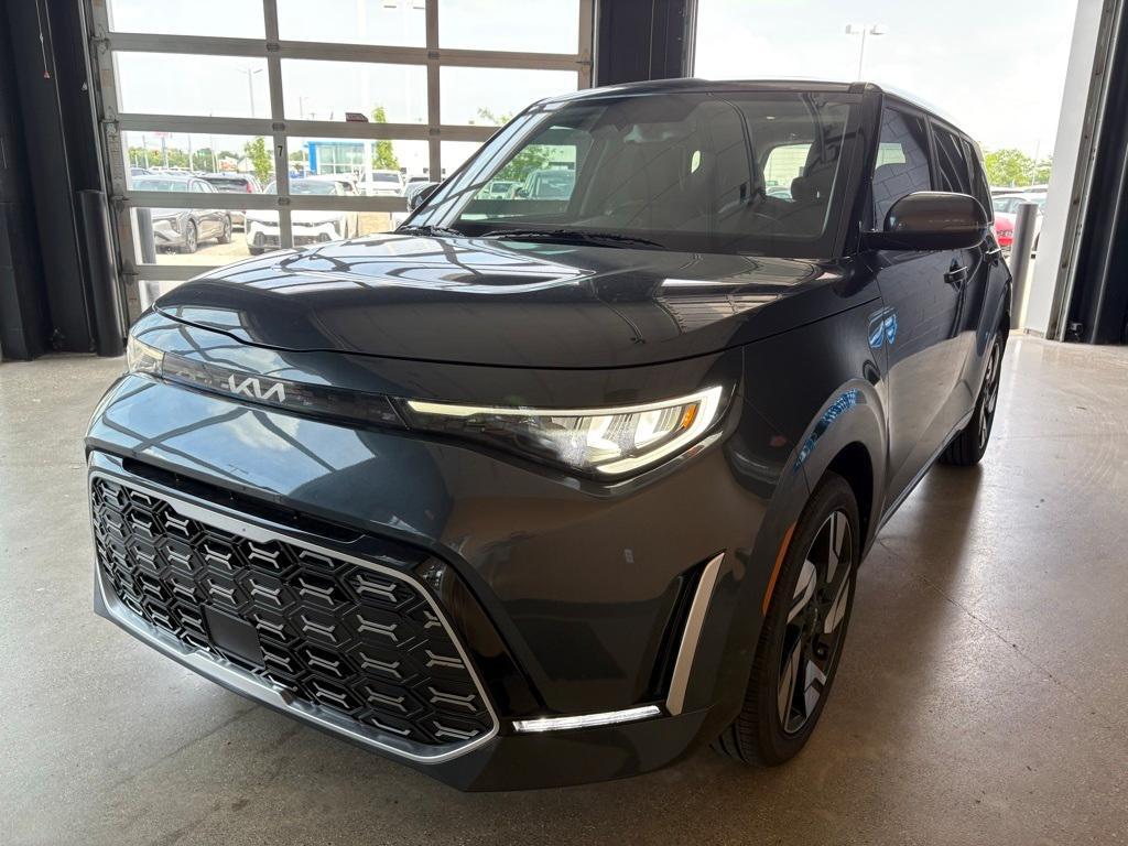 new 2025 Kia Soul car, priced at $26,612