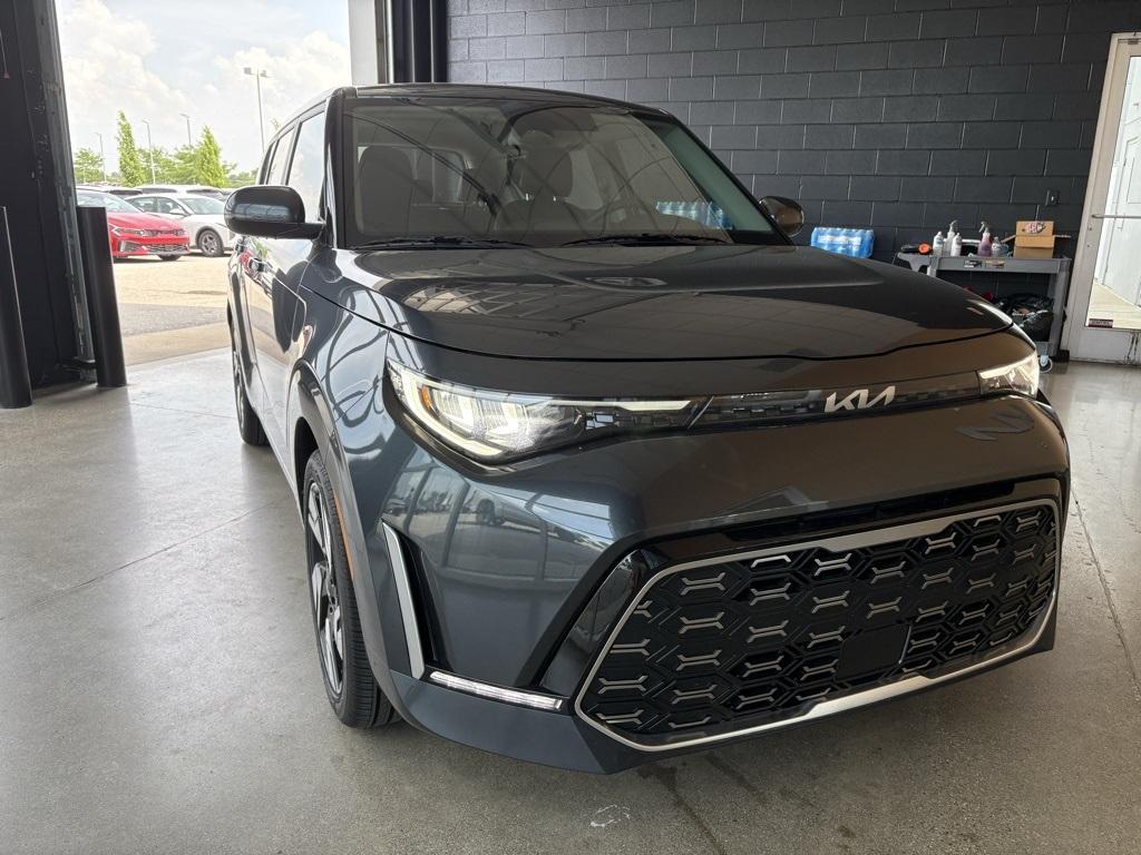 new 2025 Kia Soul car, priced at $26,612