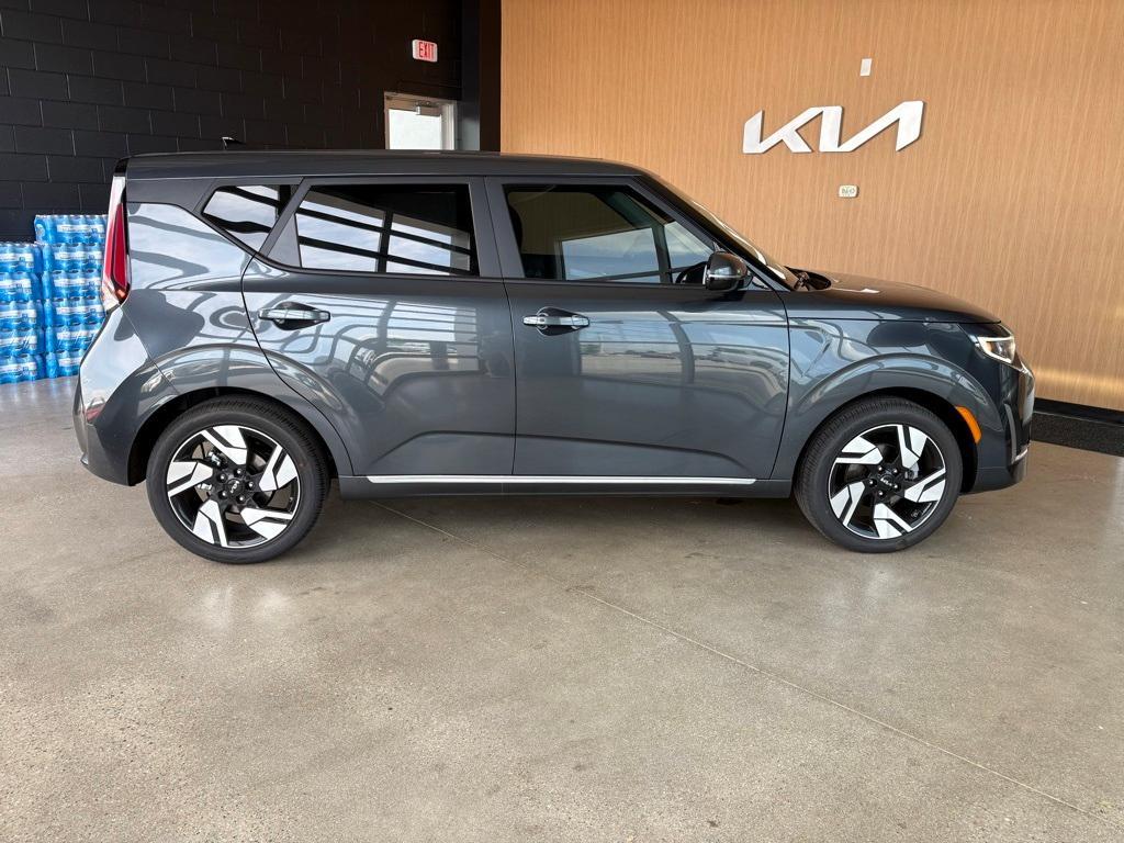 new 2025 Kia Soul car, priced at $26,612