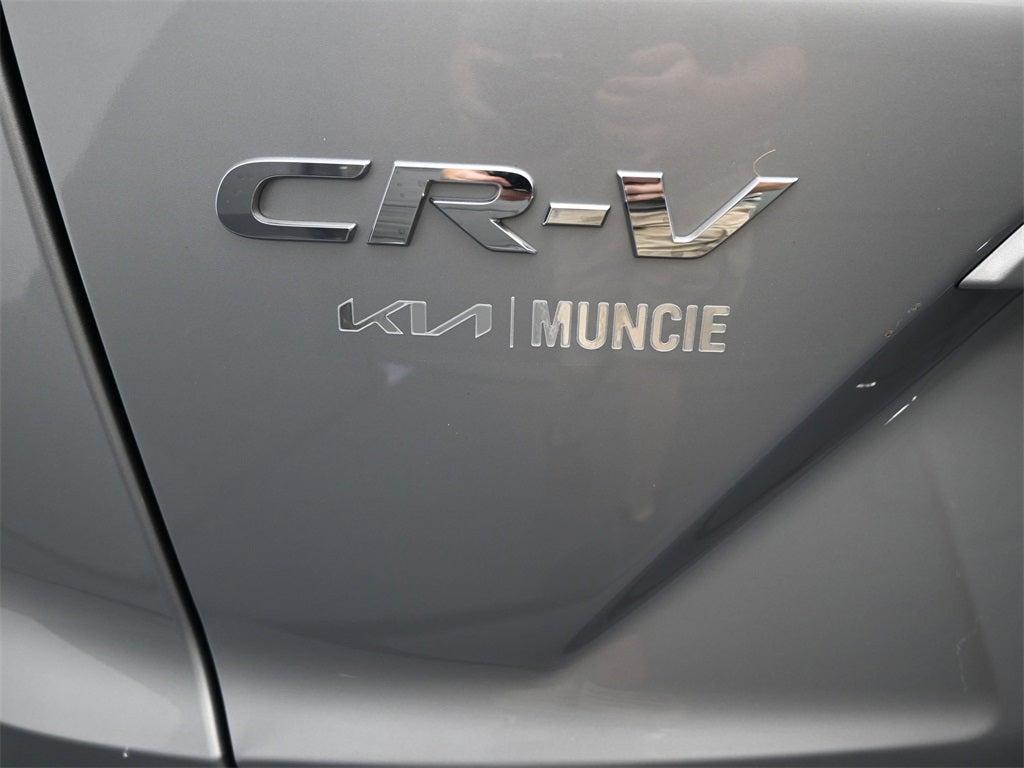 used 2017 Honda CR-V car, priced at $19,357