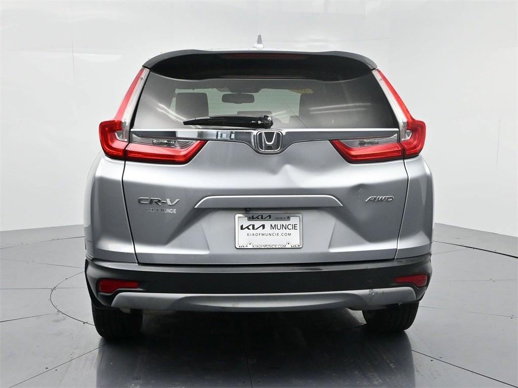 used 2017 Honda CR-V car, priced at $19,357