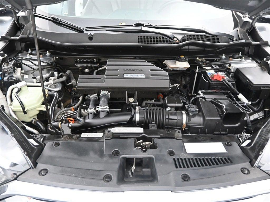 used 2017 Honda CR-V car, priced at $19,357