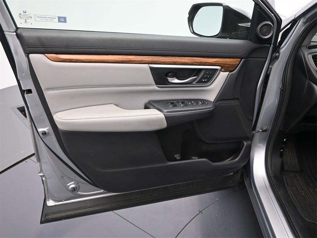 used 2017 Honda CR-V car, priced at $19,357