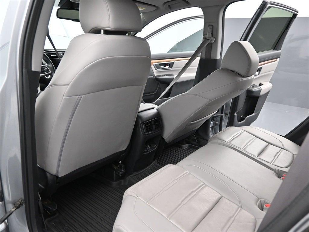used 2017 Honda CR-V car, priced at $19,357