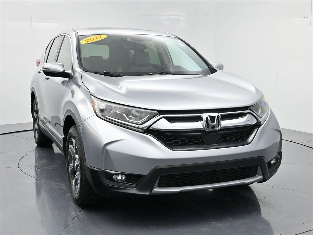 used 2017 Honda CR-V car, priced at $19,357