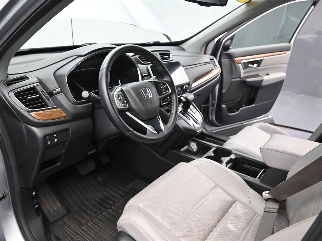 used 2017 Honda CR-V car, priced at $19,357
