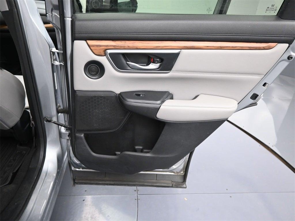 used 2017 Honda CR-V car, priced at $19,357