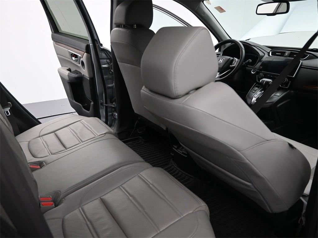 used 2017 Honda CR-V car, priced at $19,357