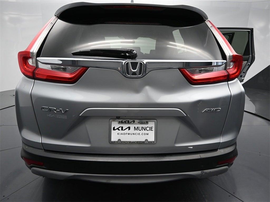 used 2017 Honda CR-V car, priced at $19,357