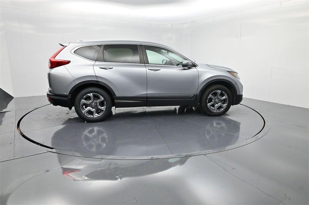 used 2017 Honda CR-V car, priced at $19,357