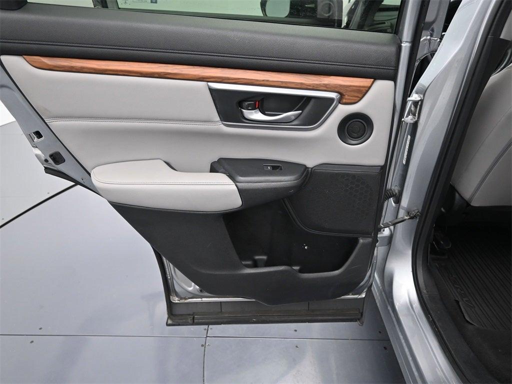 used 2017 Honda CR-V car, priced at $19,357