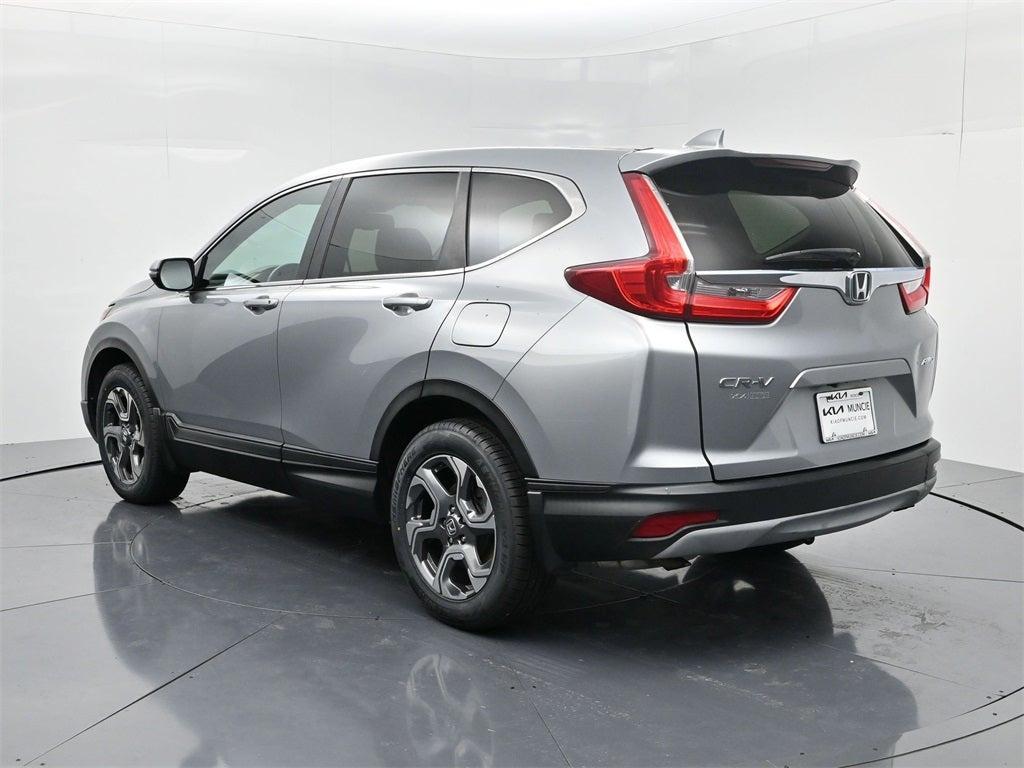 used 2017 Honda CR-V car, priced at $19,357