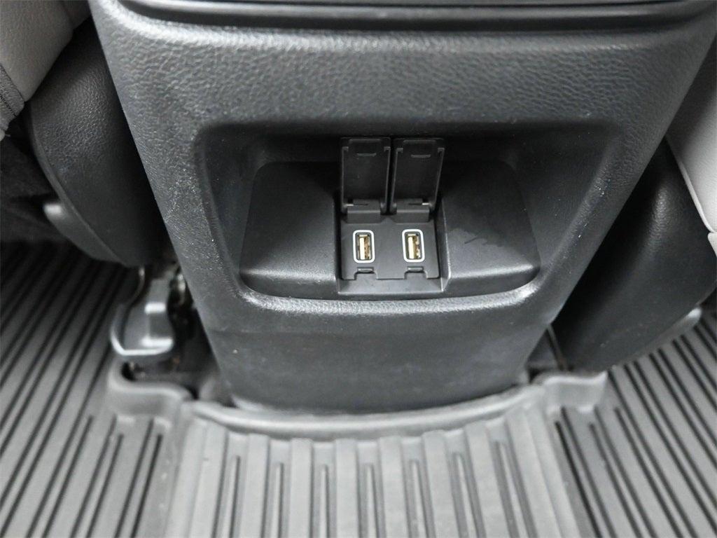 used 2017 Honda CR-V car, priced at $19,357