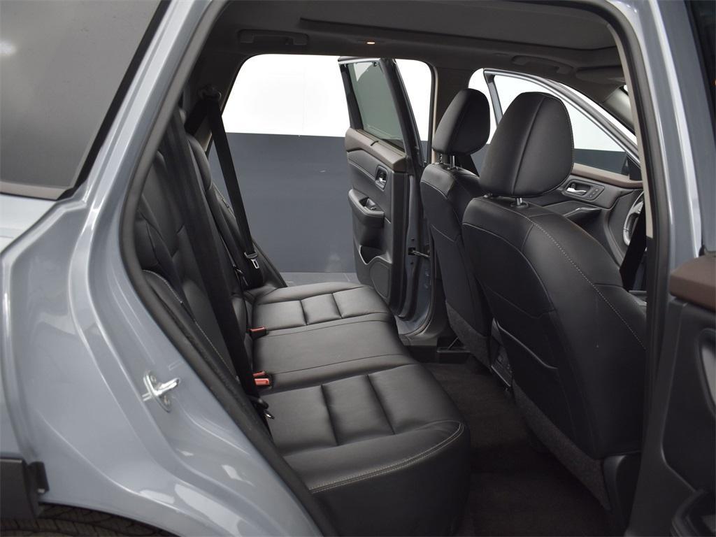 used 2023 Nissan Rogue car, priced at $25,987