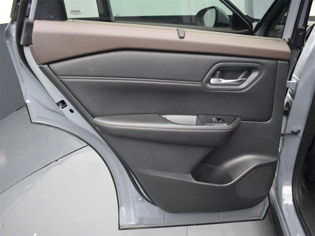 used 2023 Nissan Rogue car, priced at $25,987