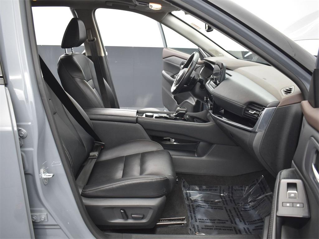used 2023 Nissan Rogue car, priced at $25,987
