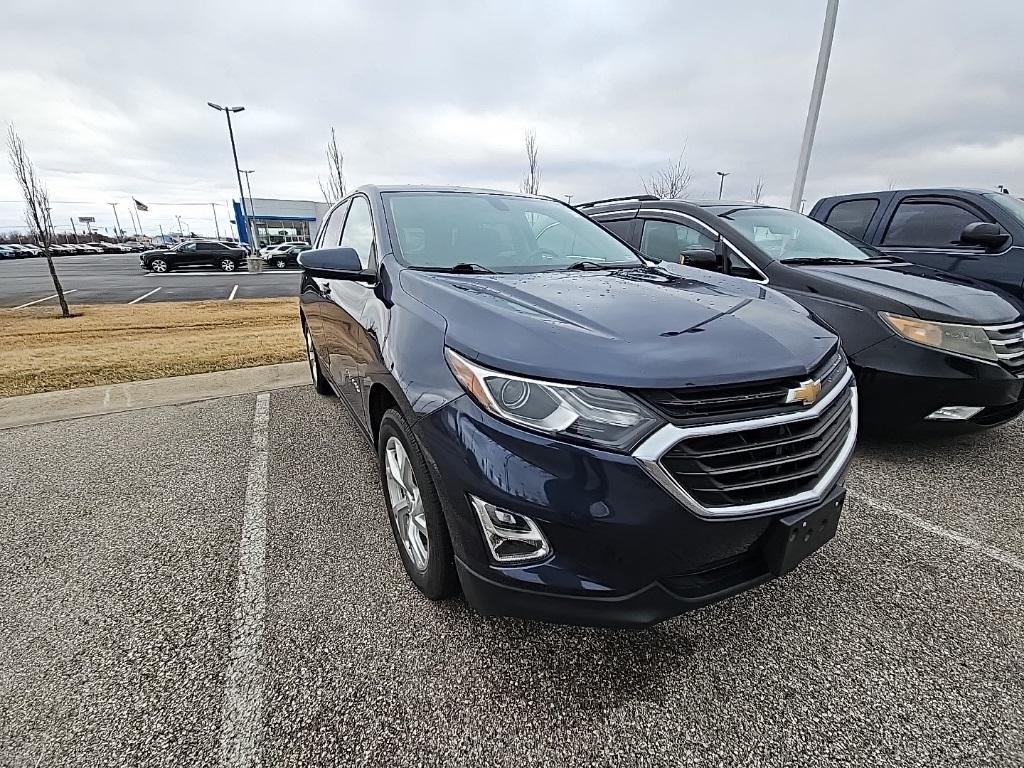 used 2018 Chevrolet Equinox car, priced at $14,987