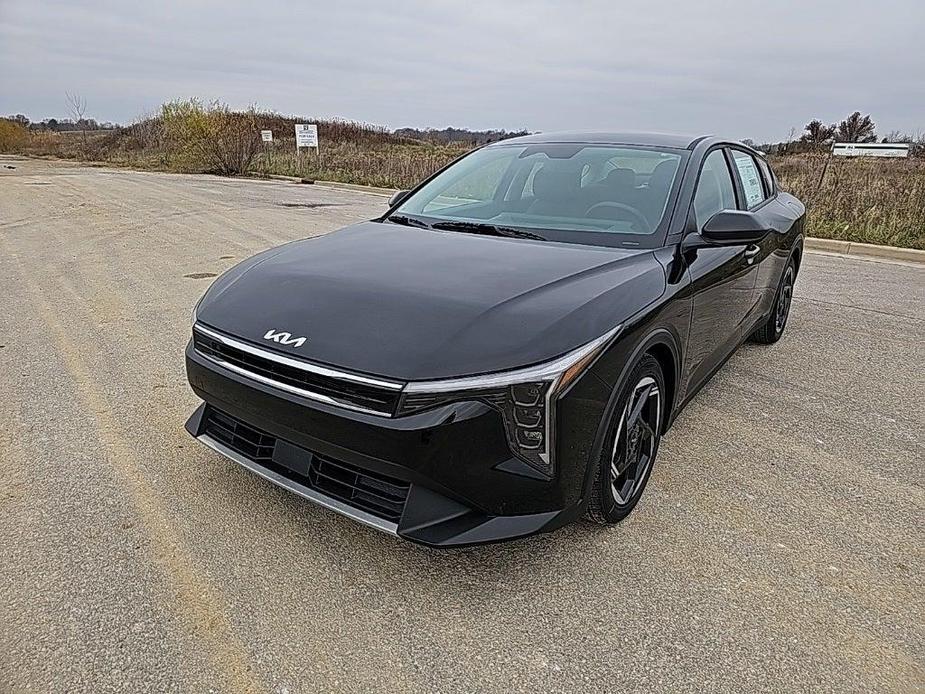 new 2025 Kia K4 car, priced at $24,482