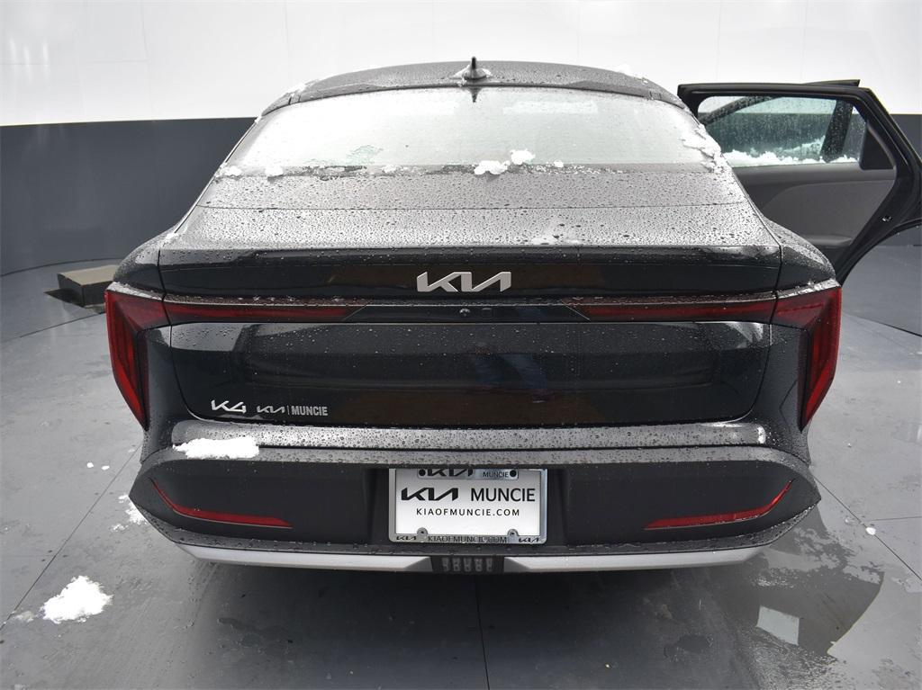 new 2025 Kia K4 car, priced at $24,232