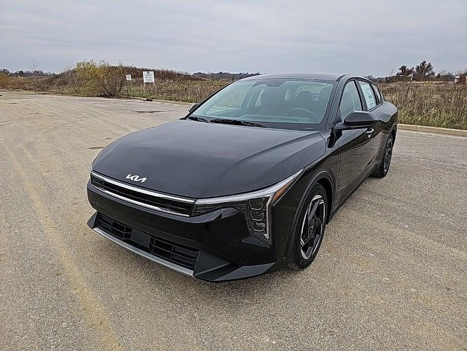 new 2025 Kia K4 car, priced at $24,482