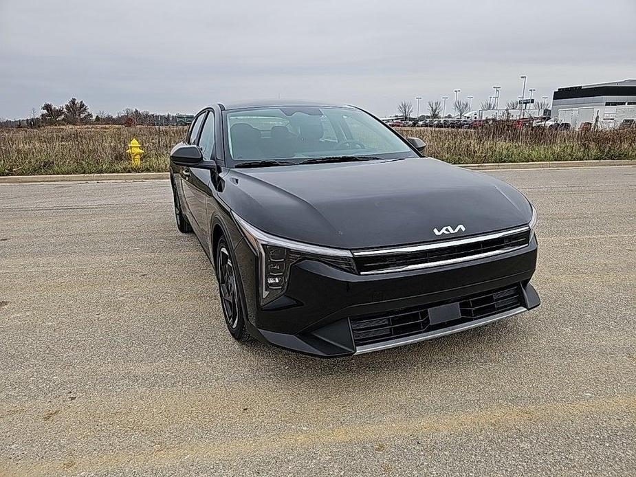 new 2025 Kia K4 car, priced at $24,482