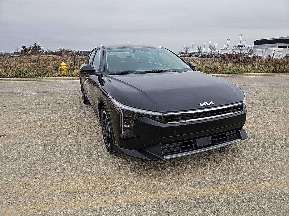 new 2025 Kia K4 car, priced at $24,482