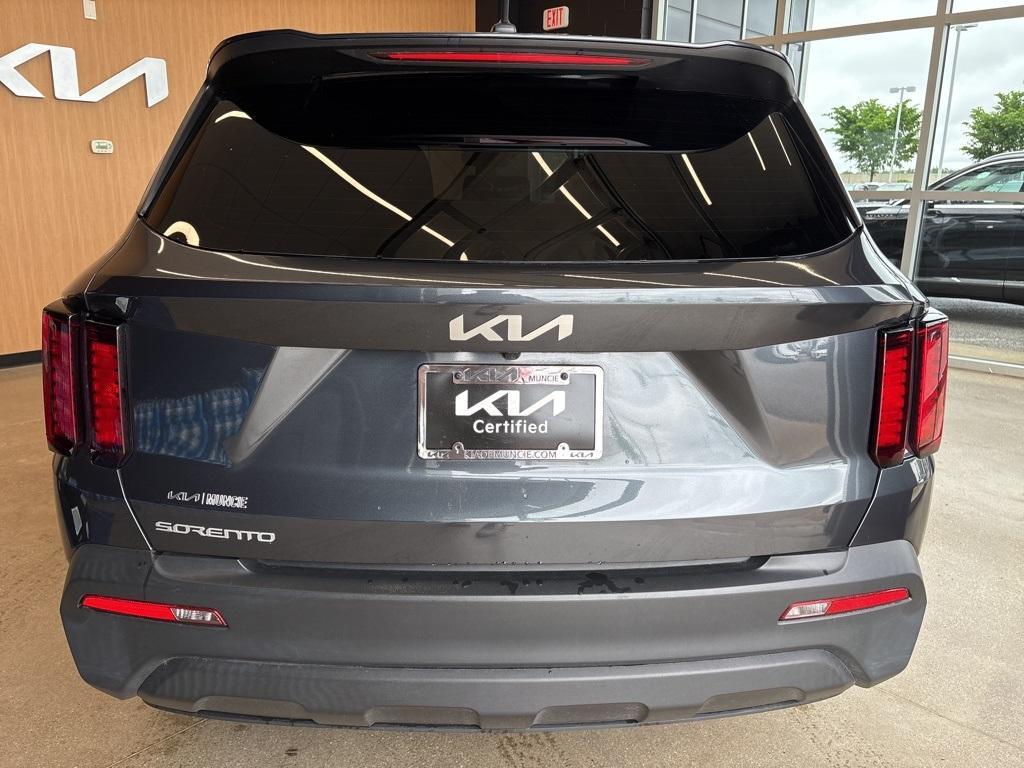 used 2023 Kia Sorento car, priced at $26,431