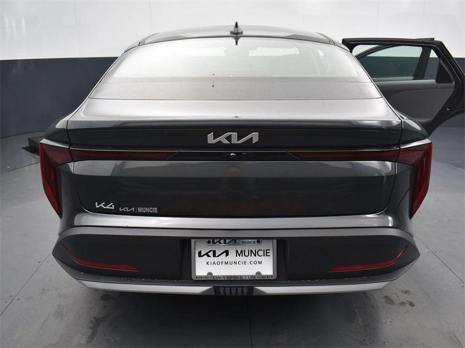 new 2025 Kia K4 car, priced at $23,929