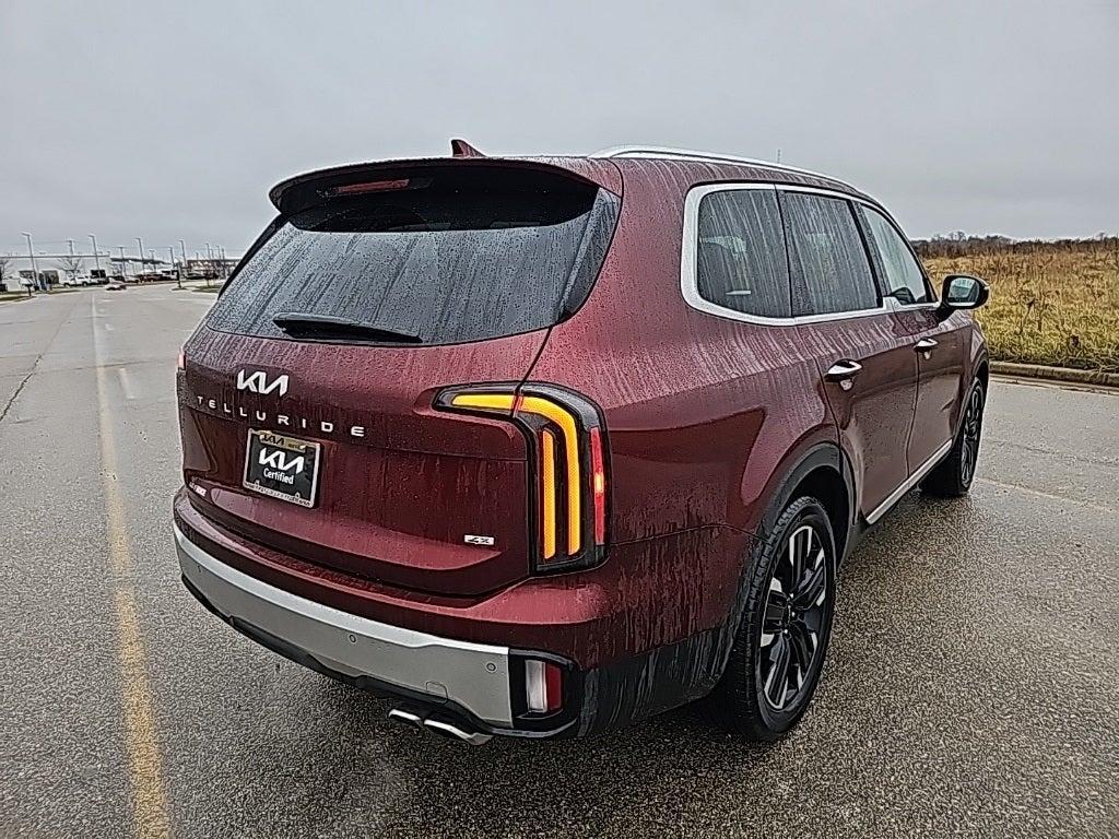 used 2023 Kia Telluride car, priced at $41,787