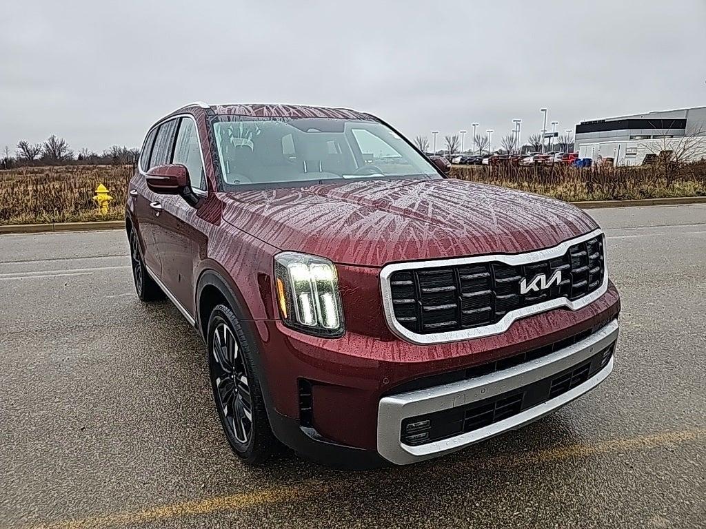 used 2023 Kia Telluride car, priced at $41,787