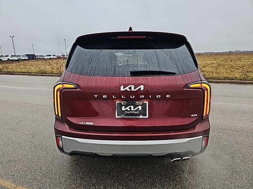 used 2023 Kia Telluride car, priced at $41,787