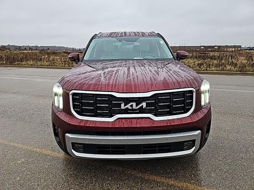 used 2023 Kia Telluride car, priced at $41,787