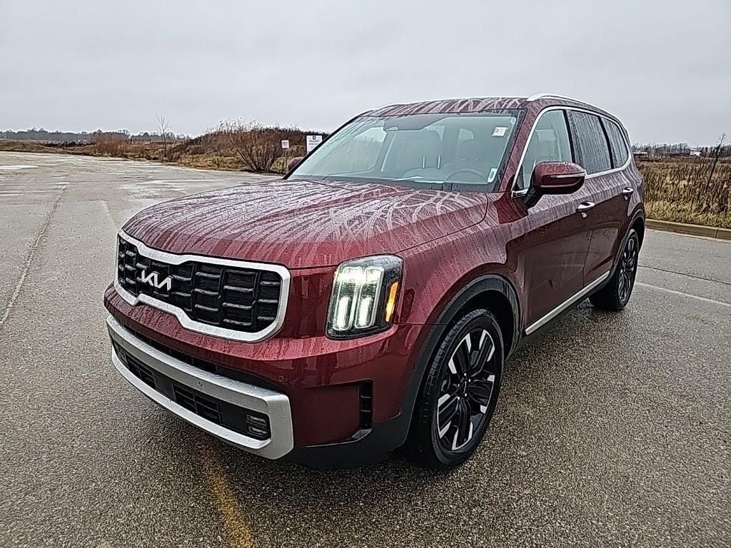 used 2023 Kia Telluride car, priced at $41,787