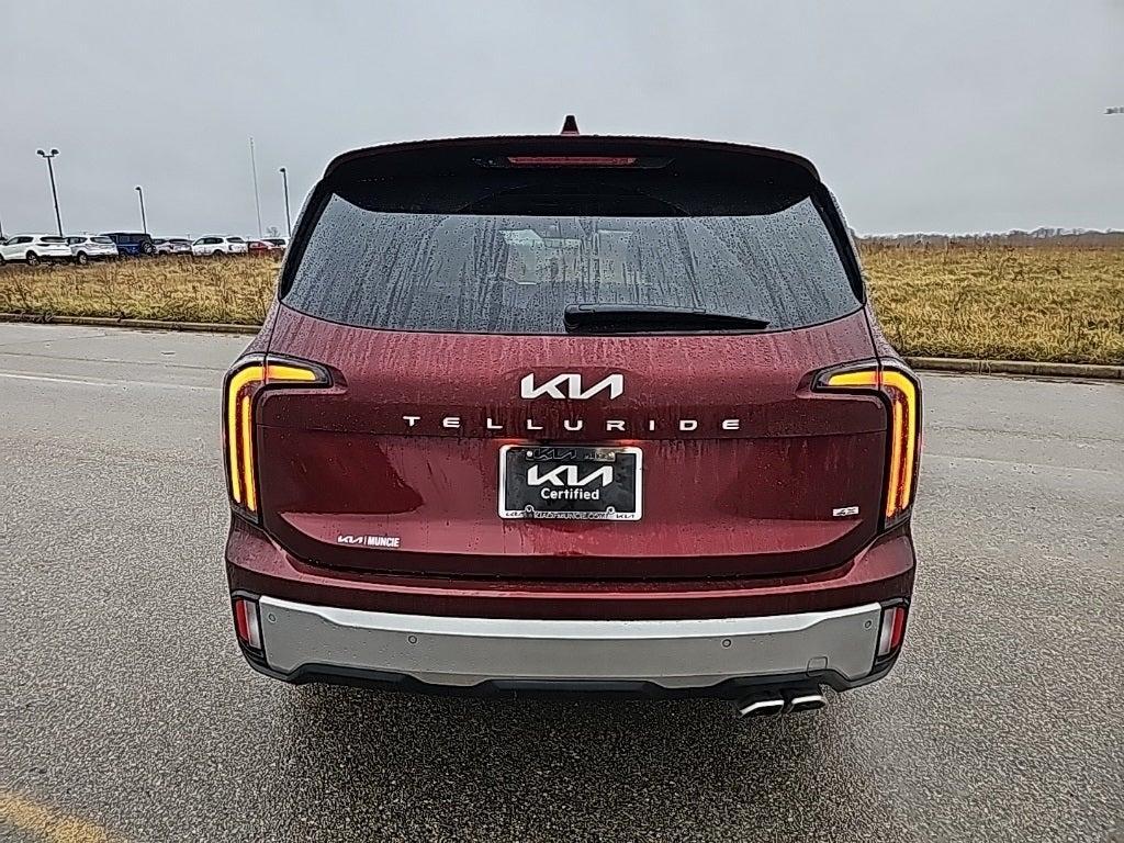 used 2023 Kia Telluride car, priced at $41,787