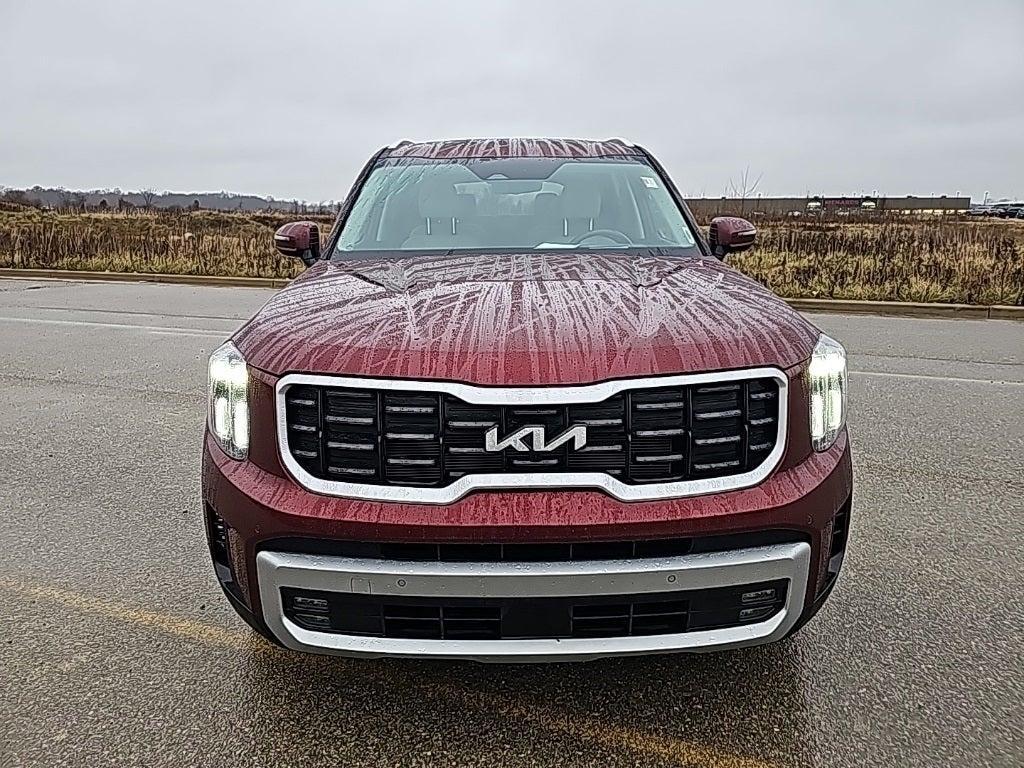 used 2023 Kia Telluride car, priced at $41,787