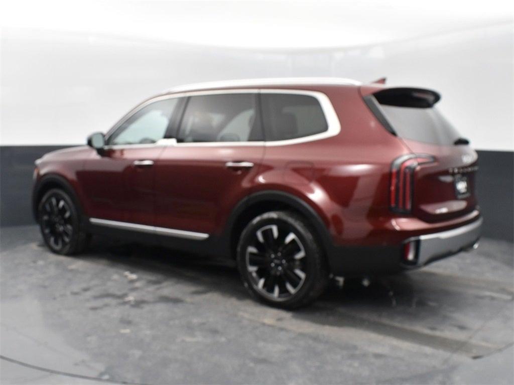 used 2023 Kia Telluride car, priced at $40,987