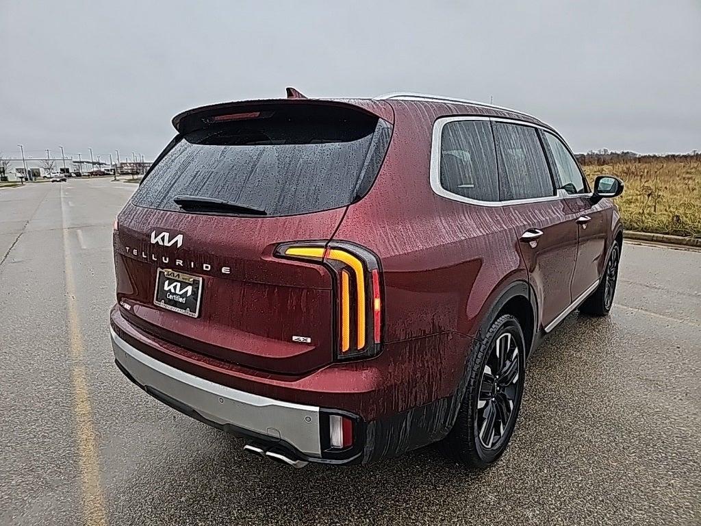 used 2023 Kia Telluride car, priced at $41,787