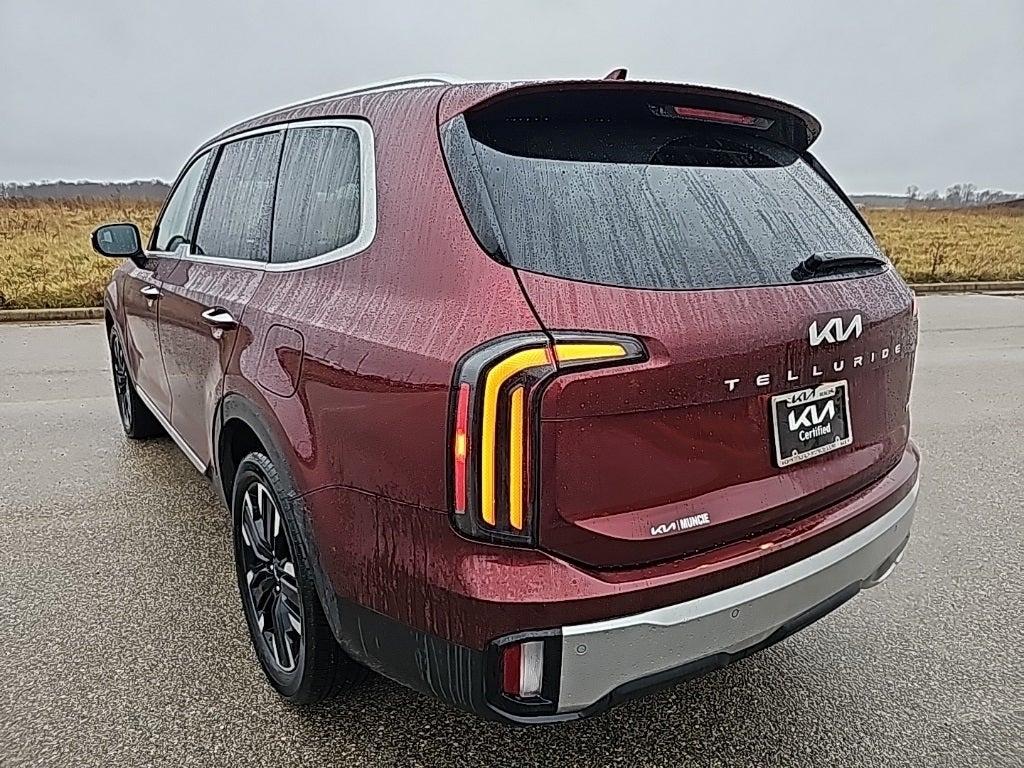 used 2023 Kia Telluride car, priced at $41,787