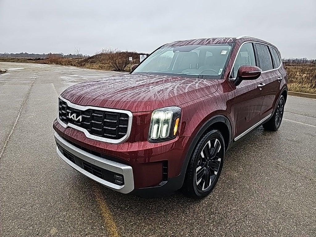 used 2023 Kia Telluride car, priced at $41,787